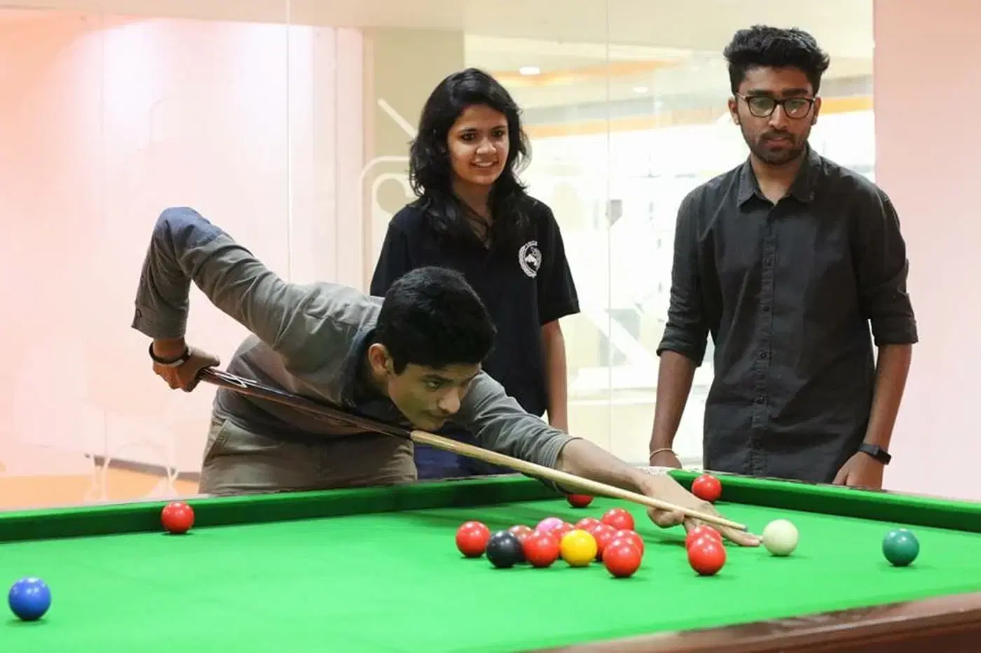 Sikkim Manipal Institute of Technology East Sikkim Sports and Gym photo 18